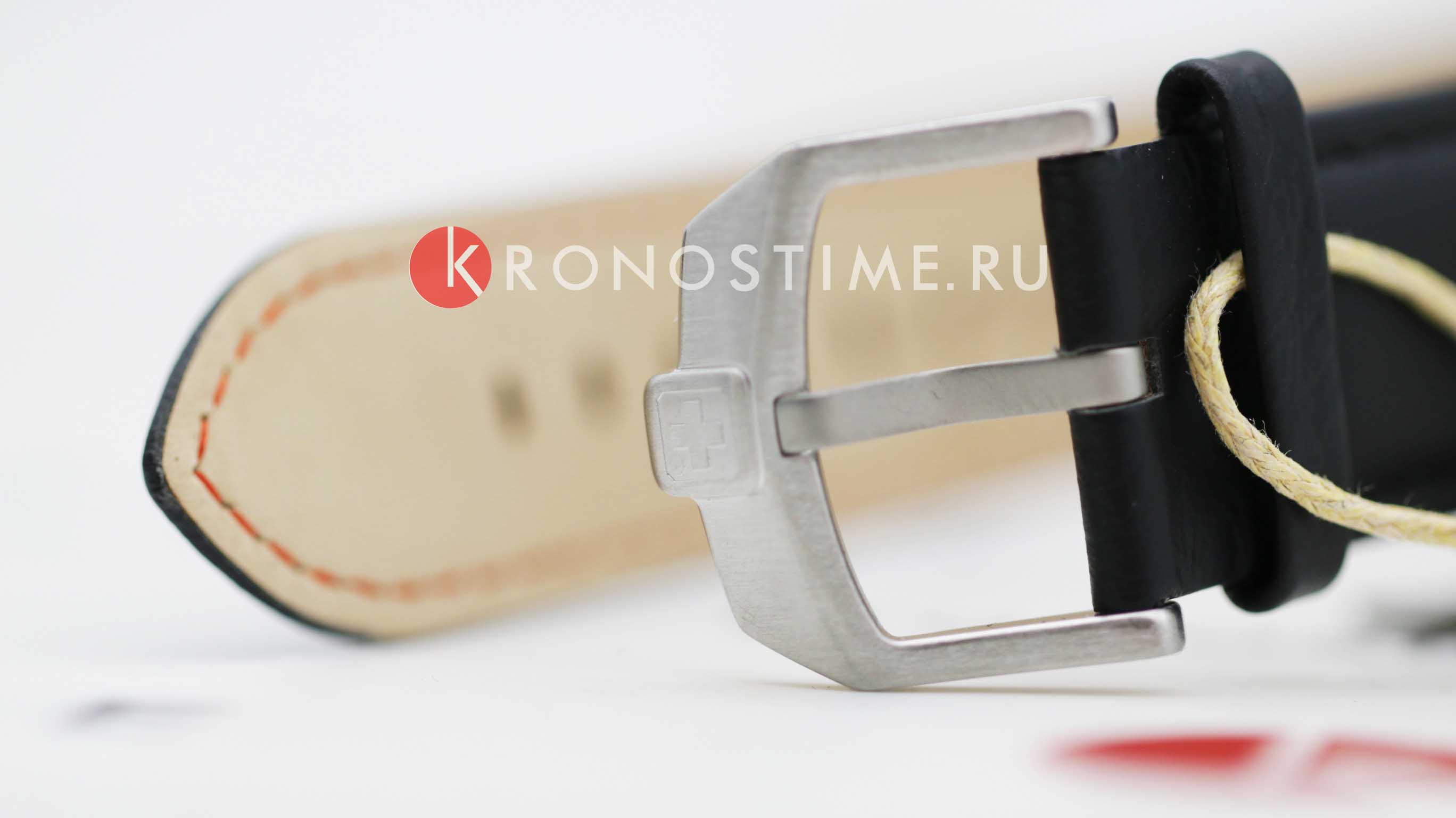 Swiss Military Hanowa Swiss Military Hanowa Flagship X SMWGB2100605  — детали корпуса и кожаный